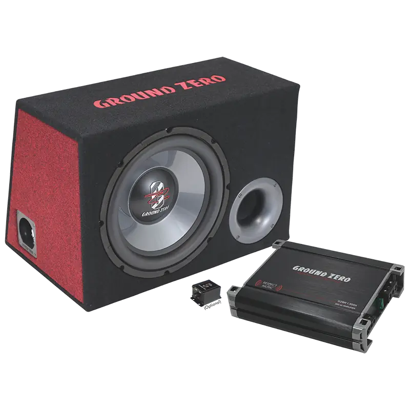 GZ BASS KIT 12.300X 1