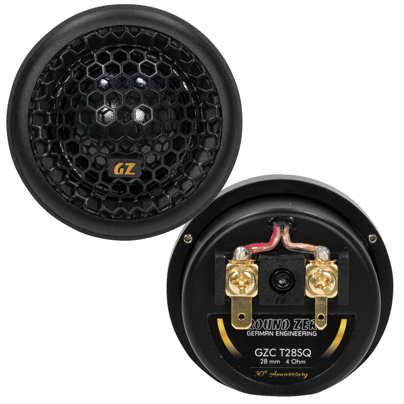 GZC 165 30A Tweeter