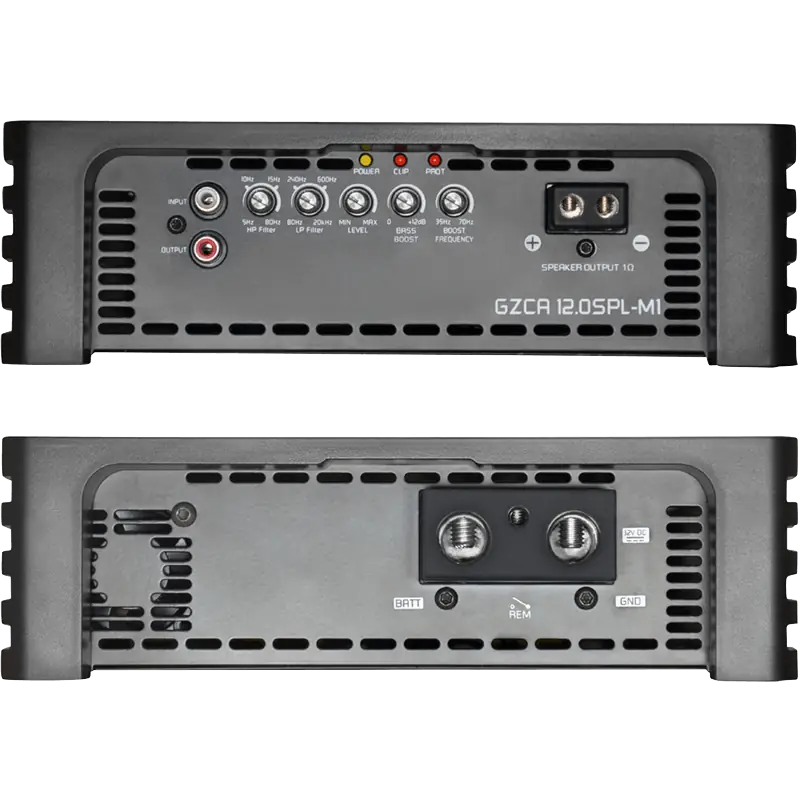 GZCA 12.0SPL M1 Side