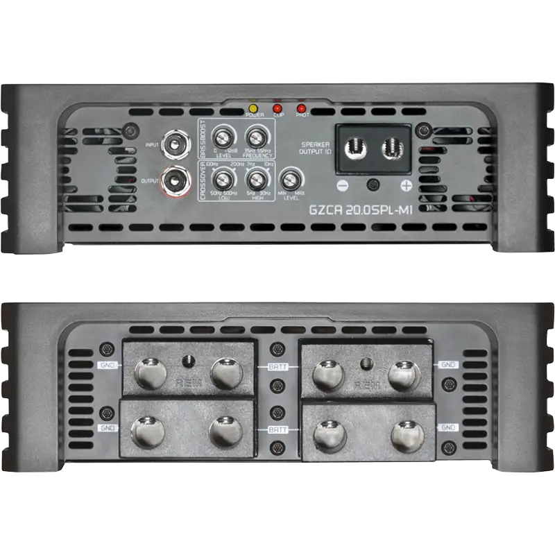 GZCA 20.0SPL M1 Side