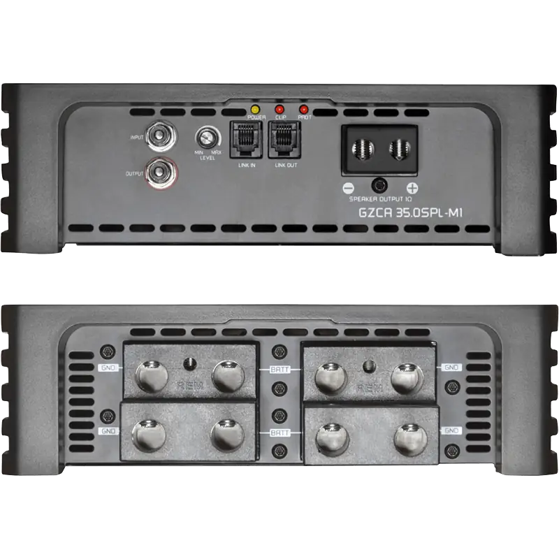 GZCA 35.0SPL M1 Side