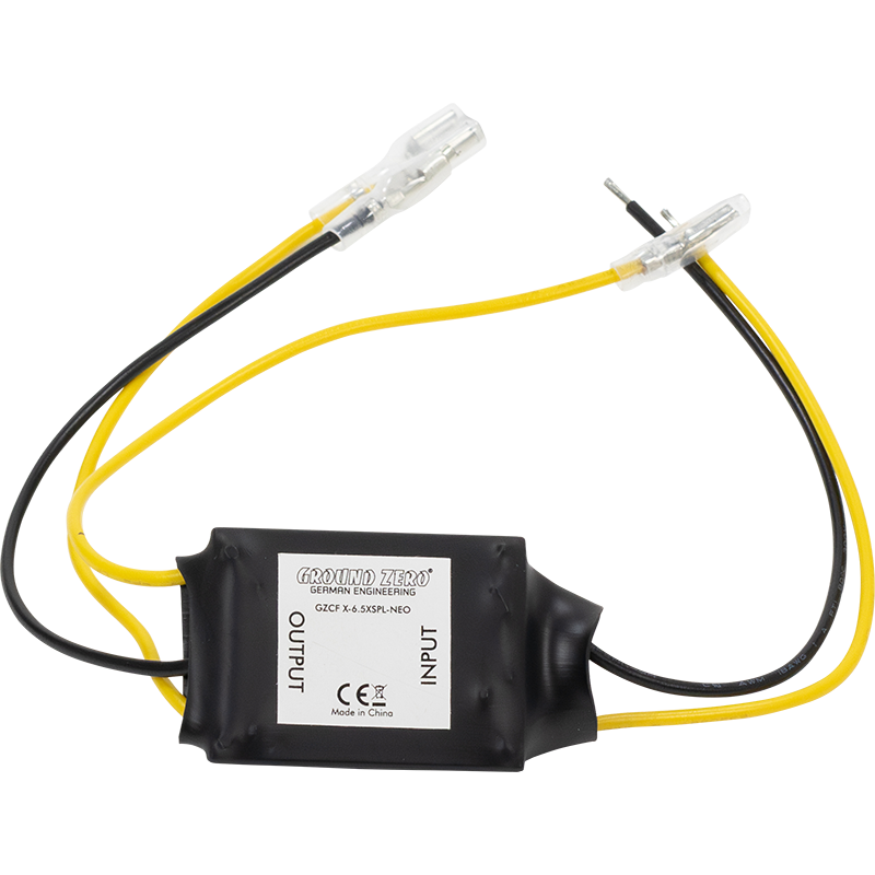 GZCF 6.5XSPL NEO Crossover