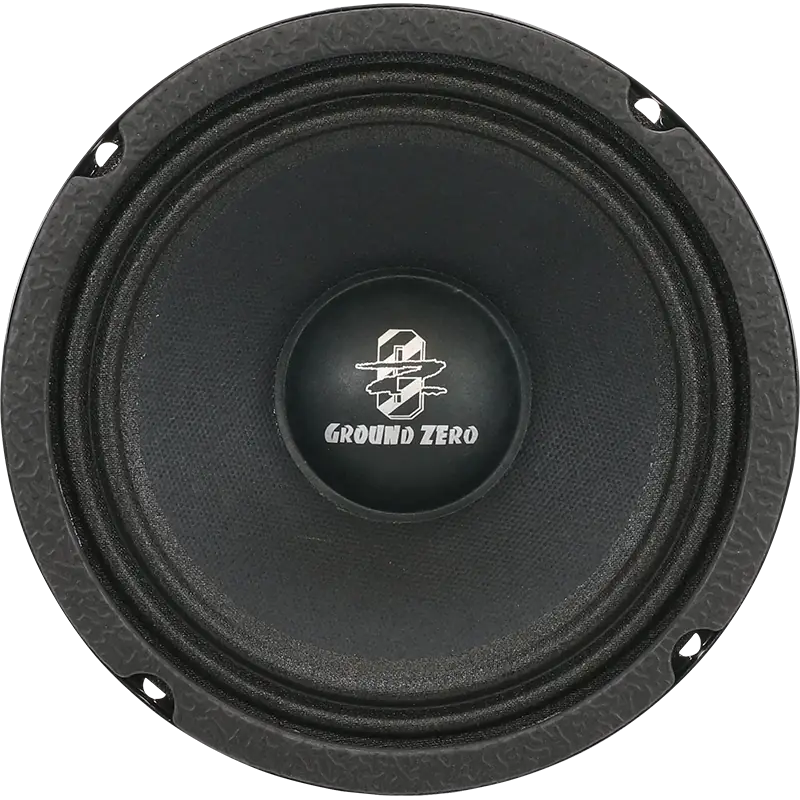 GZCM 6.5NEO DC Front