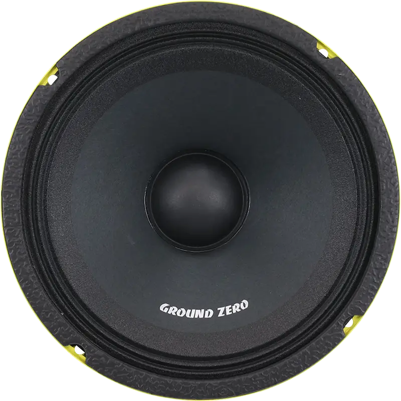 GZCM 8.0SPL Front