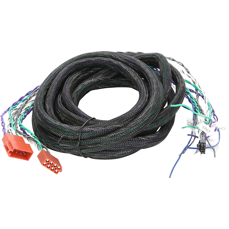 GZCS MINI FIVE DSP CONNECT