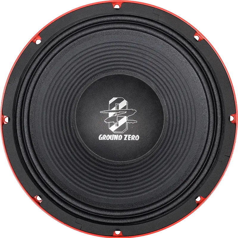 GZCW 12.100 PRO Front