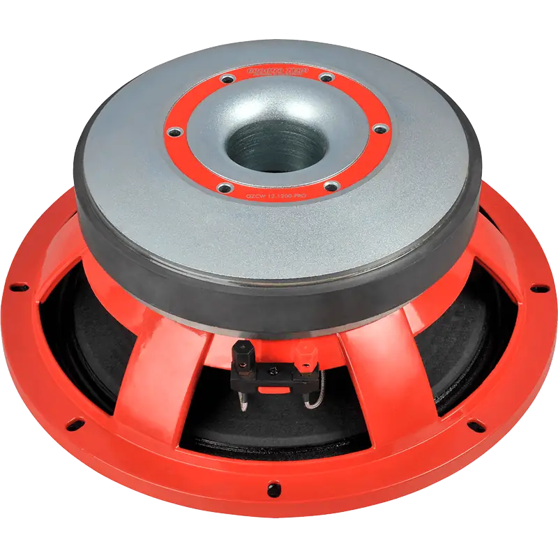 GZCW 12.100 PRO Rear