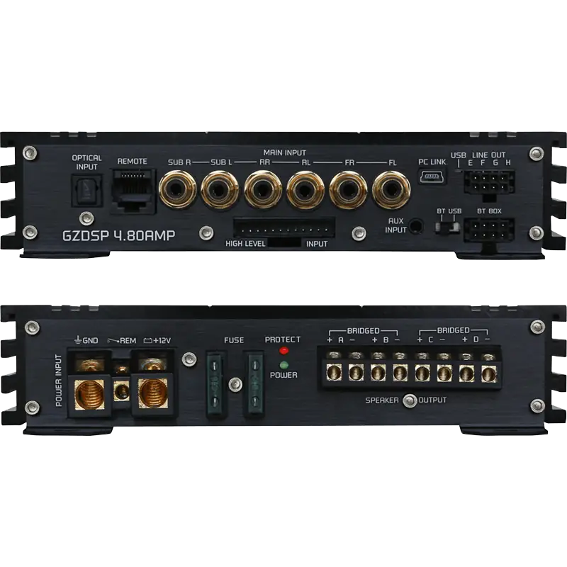 GZDSP 4.80AMP Side