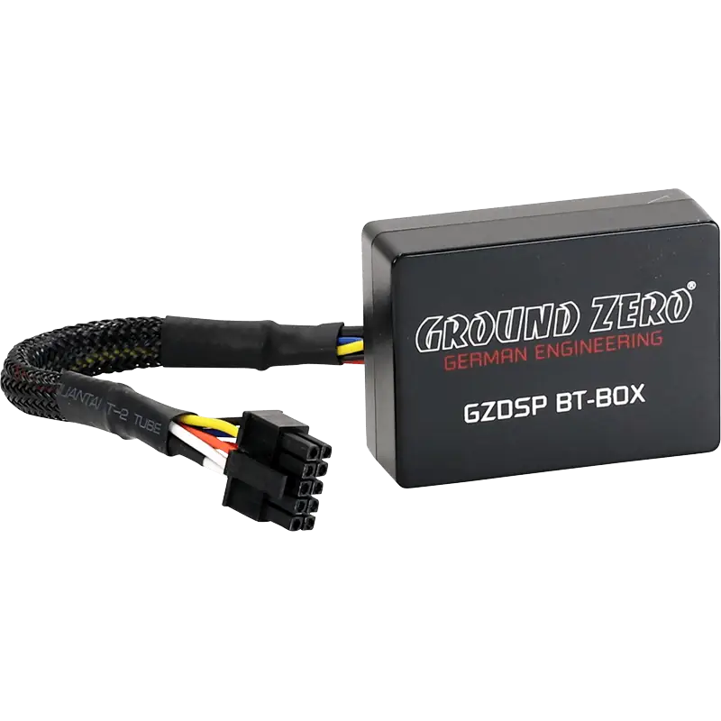 GZDSP BT BOX