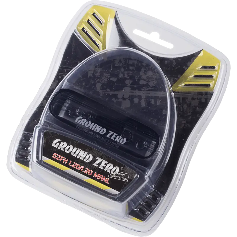 GZFH 1.20 1.20MANL 1