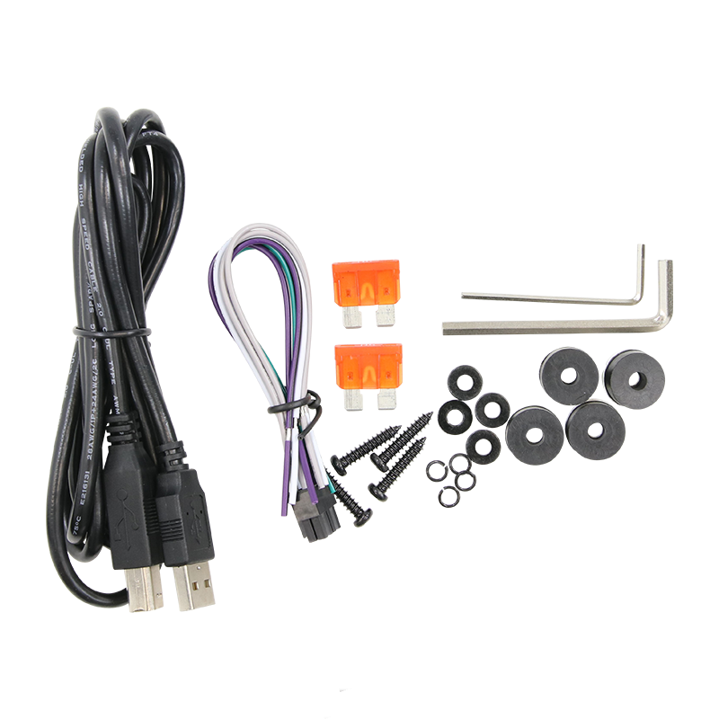 GZHA MINI FIVE DSP Accessoires 1