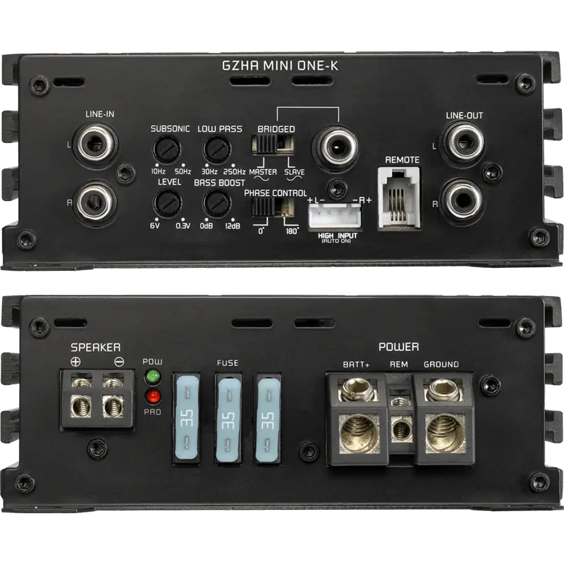GZHA MINI ONE K Side