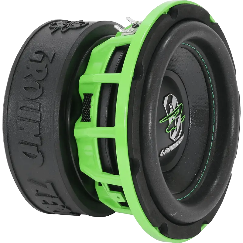 GZHW 16SPL GREEN Side1