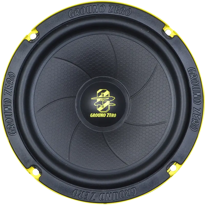 GZIK 165SPL Front