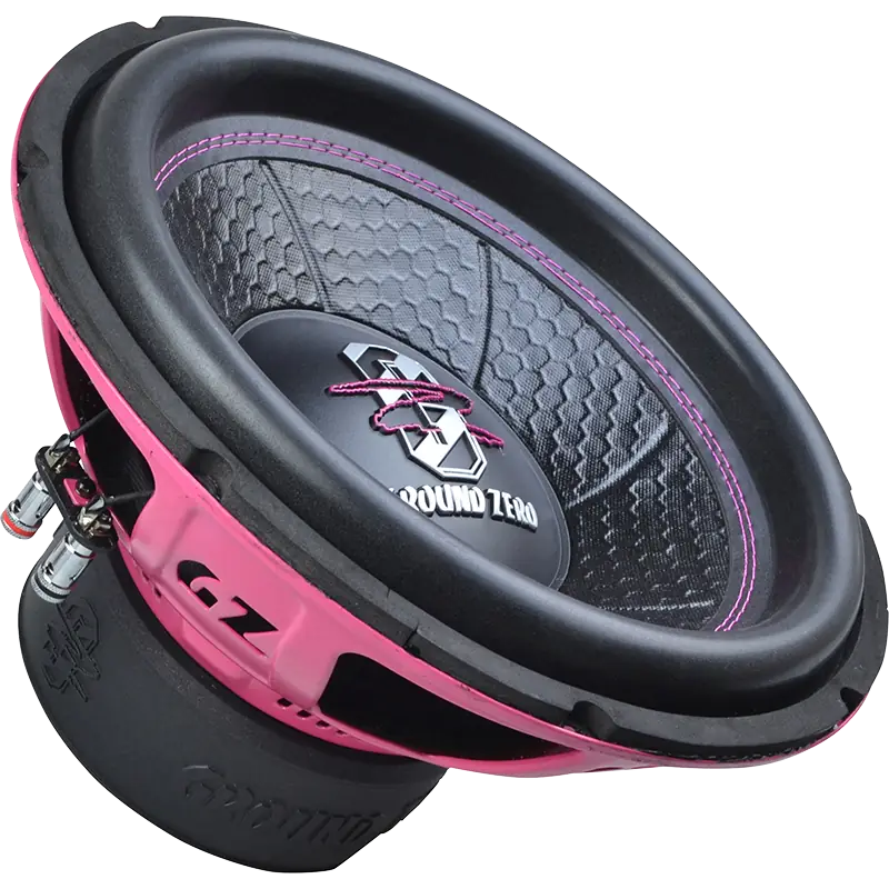 GZIW 12XSPL D2 PINK Side