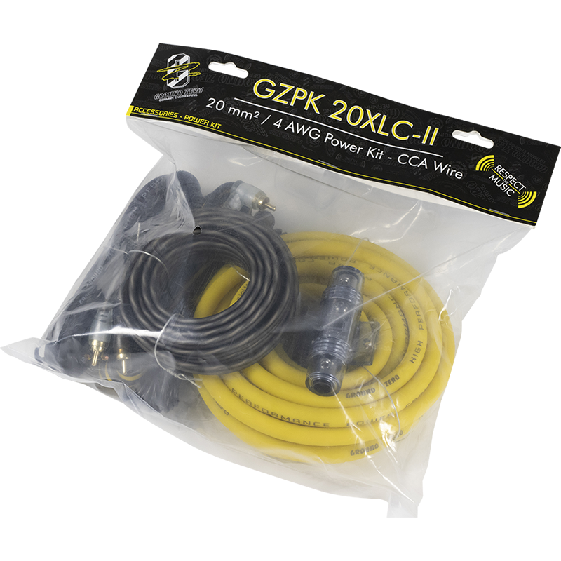 GZPK 20XLC II Blister