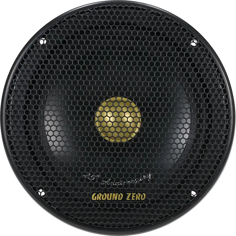 GZRC 165Anniversary Grill