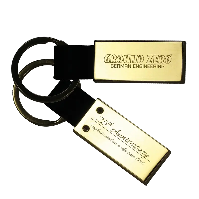 GZRC 165Anniversary Keyholder