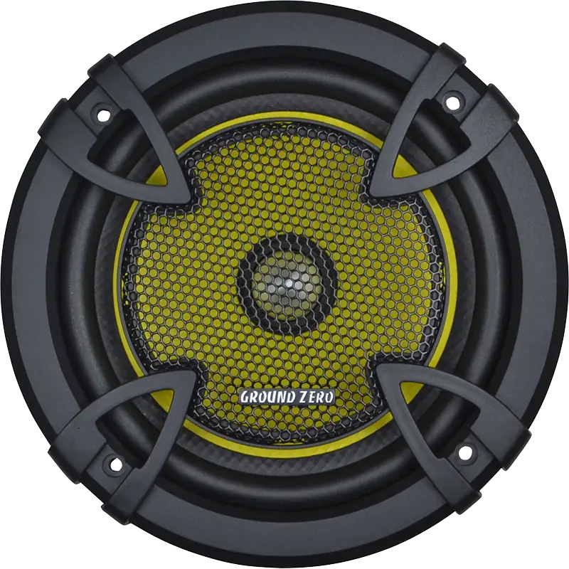 GZTC 165.3 Woofer Grill