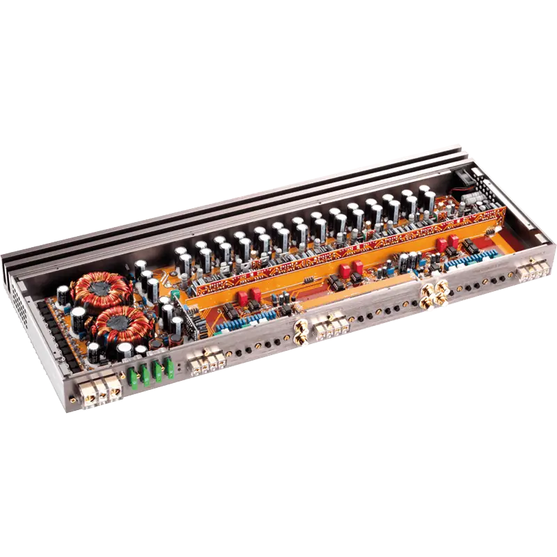 GZUA 6.200SQ PLUS PCB