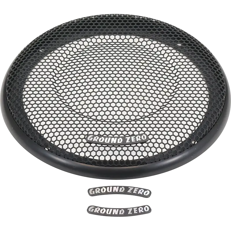 GZUK 165SQ GrillDetail